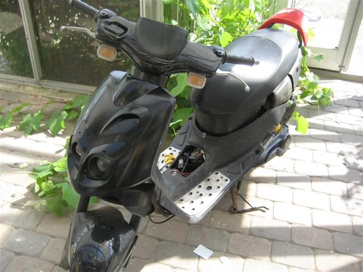 Peugeot tkr SOLGT billede 1