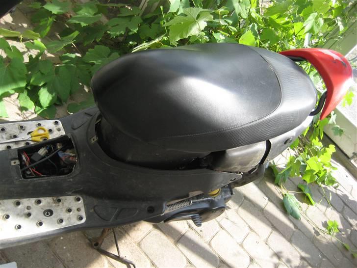 Peugeot tkr SOLGT billede 3