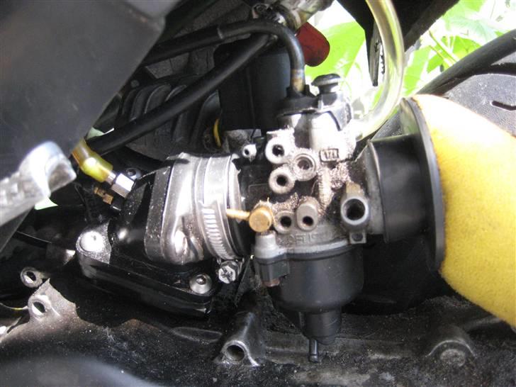 Peugeot tkr SOLGT billede 4