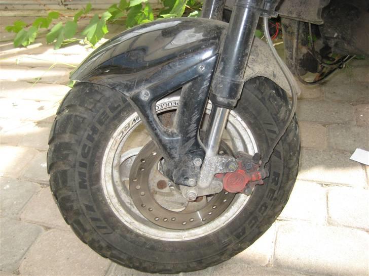 Peugeot tkr SOLGT billede 5