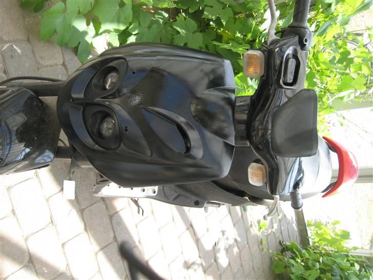 Peugeot tkr SOLGT billede 6