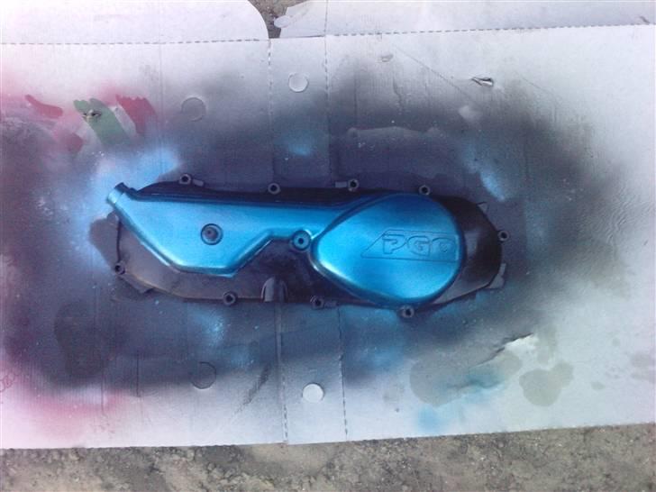 PGO Hot 50 byttet til pbr billede 16