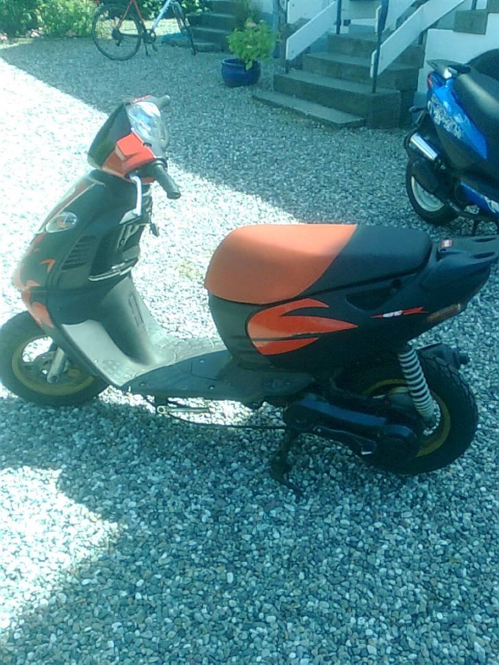 Aprilia Sonic (solgt) billede 2