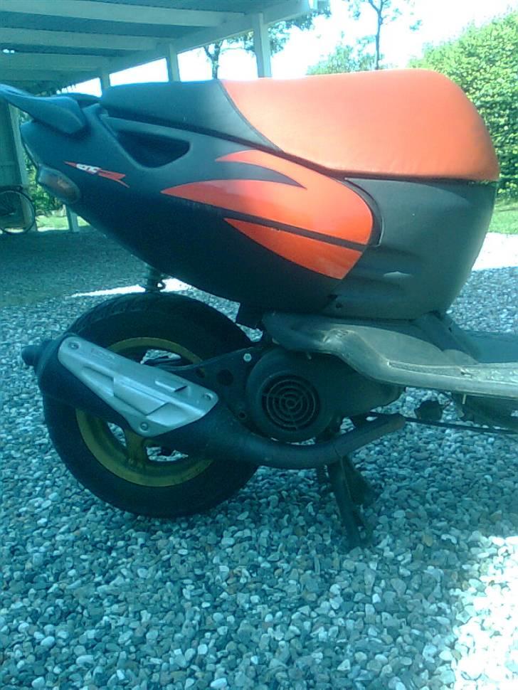 Aprilia Sonic (solgt) billede 3