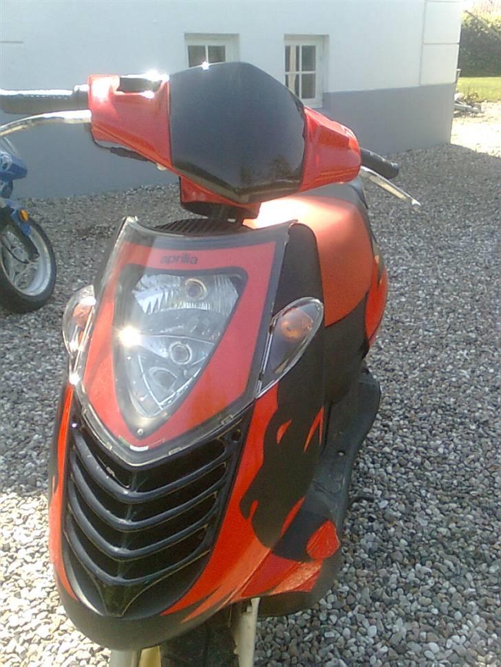 Aprilia Sonic (solgt) billede 4