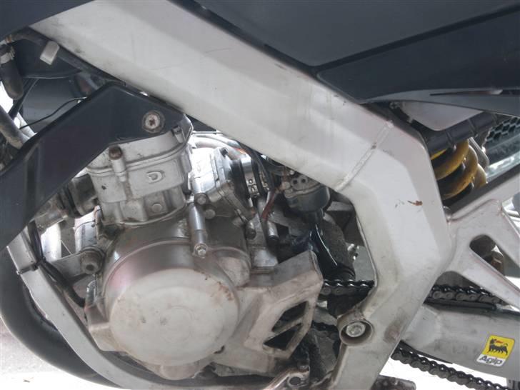 Gilera SMT Solgt billede 2