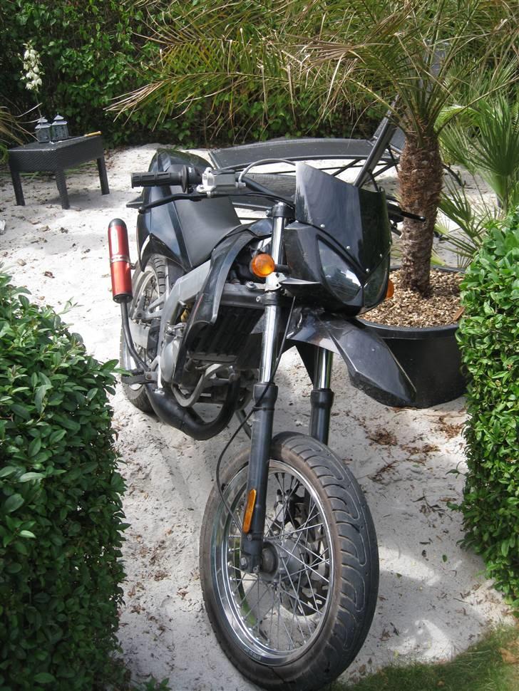 Gilera SMT Solgt billede 3