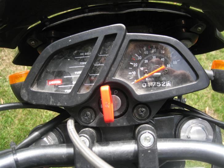 Gilera SMT Solgt billede 5
