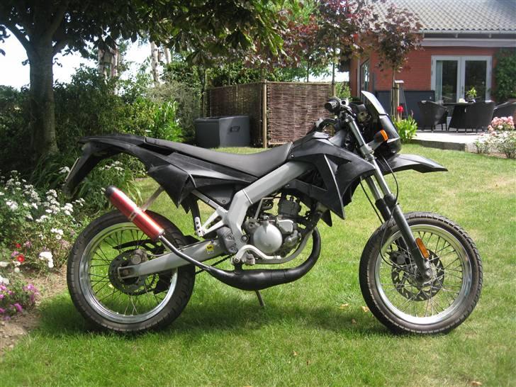 Gilera SMT Solgt billede 6