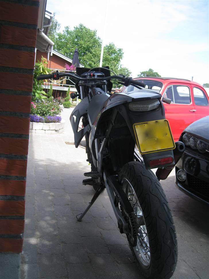 Gilera SMT Solgt billede 7