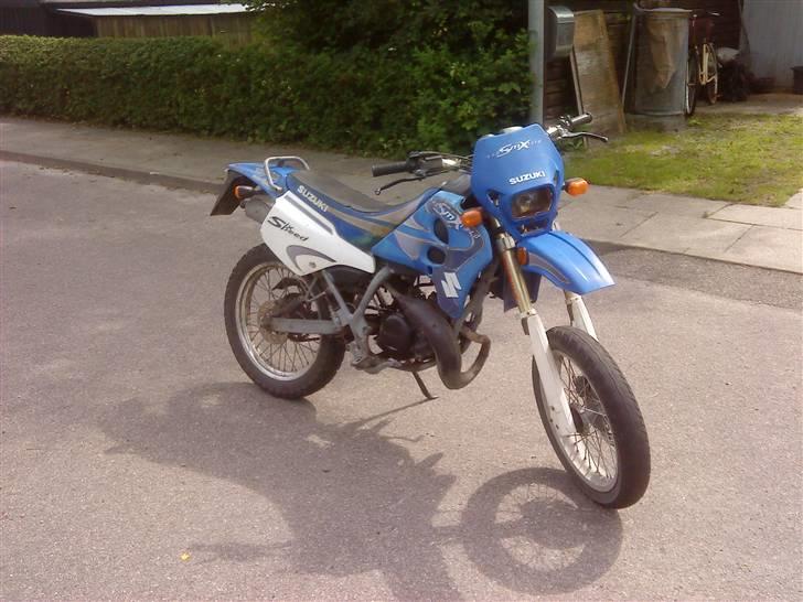 Suzuki Smx BYTTET billede 1