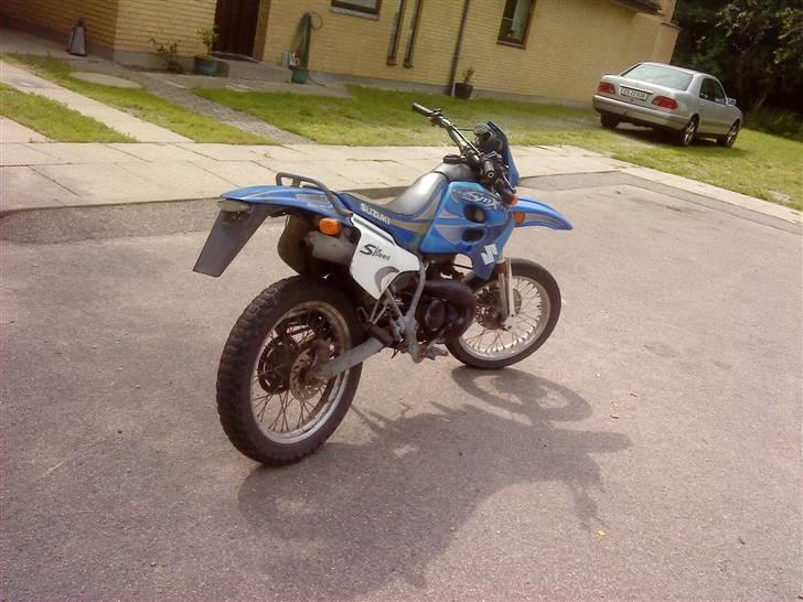 Suzuki Smx BYTTET billede 2