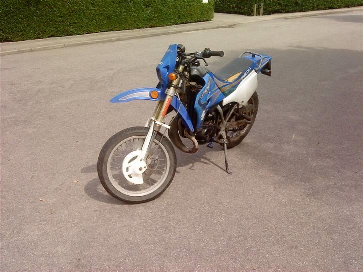 Suzuki Smx BYTTET billede 3