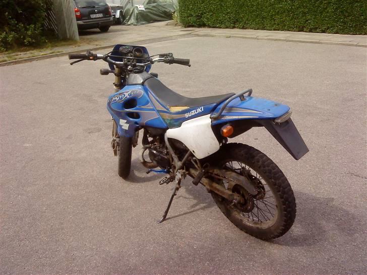 Suzuki Smx BYTTET billede 4