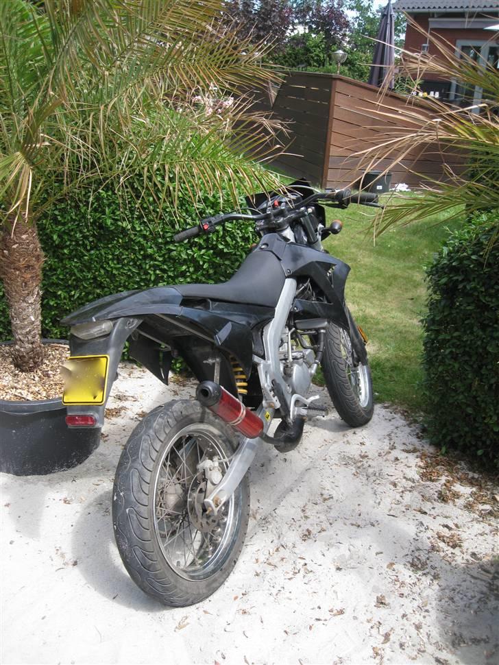 Gilera SMT Solgt billede 8