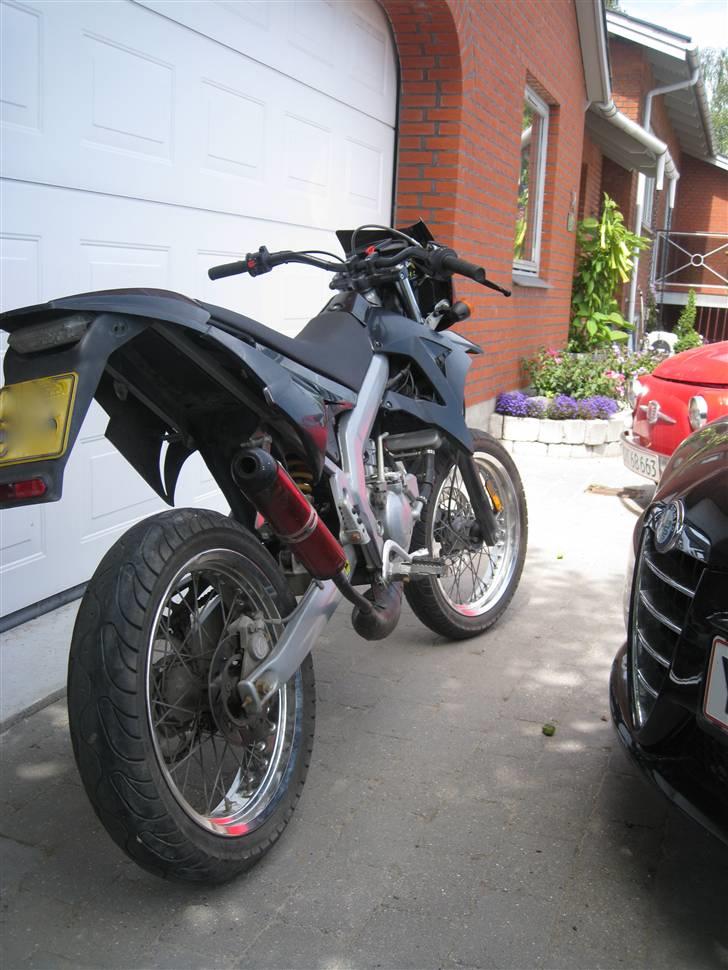 Gilera SMT Solgt billede 9