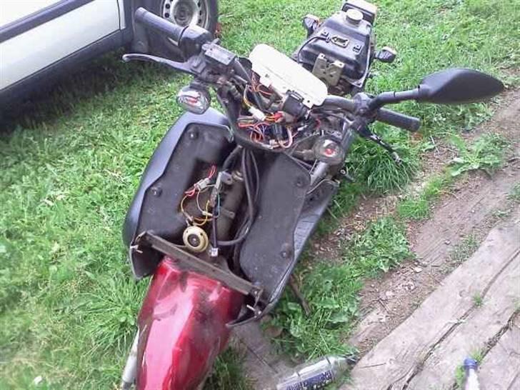 PGO hot50 solgt billede 1