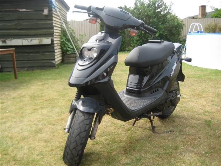 PGO Big Max (45') (Solgt) billede 1