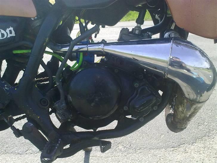 Suzuki RMX DC (BYTTET) billede 15