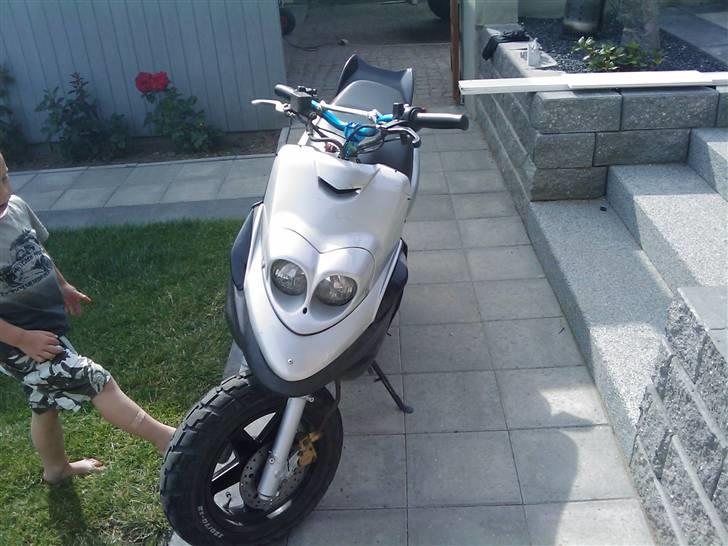 Yamaha Bws ng SOLGT!  billede 1