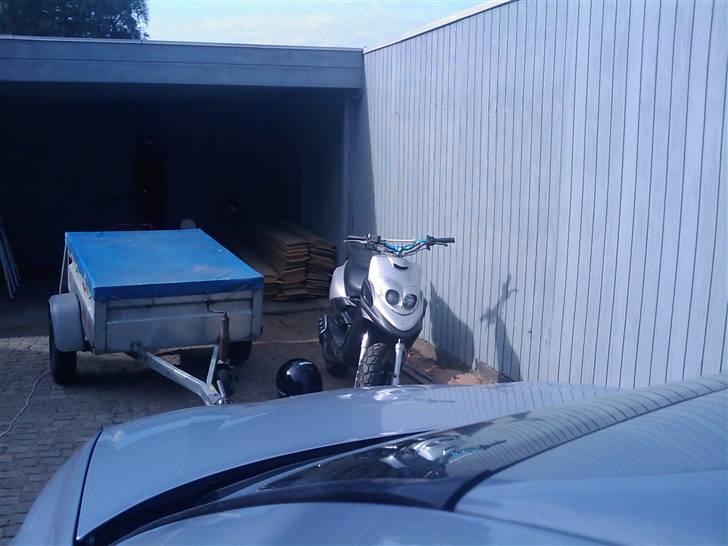 Yamaha Bws ng SOLGT!  billede 2