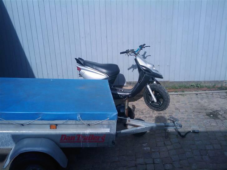 Yamaha Bws ng SOLGT!  billede 3