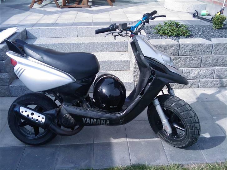 Yamaha Bws ng SOLGT!  billede 4