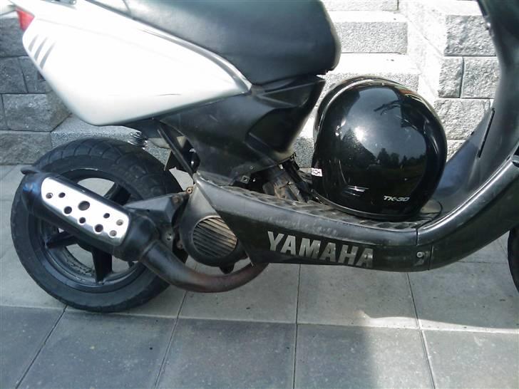 Yamaha Bws ng SOLGT!  billede 6