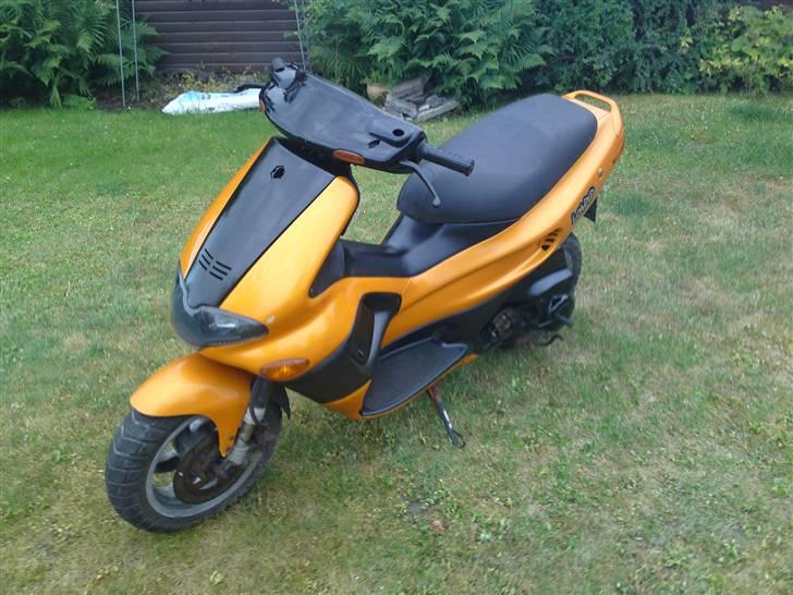 Gilera Runner (SOLGT) billede 1