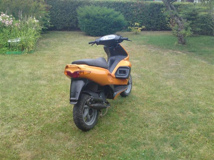 Gilera Runner (SOLGT) billede 2