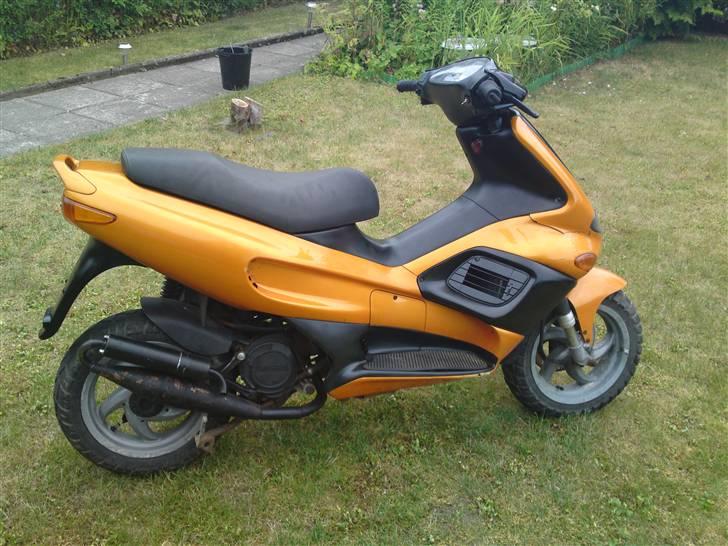 Gilera Runner (SOLGT) billede 3