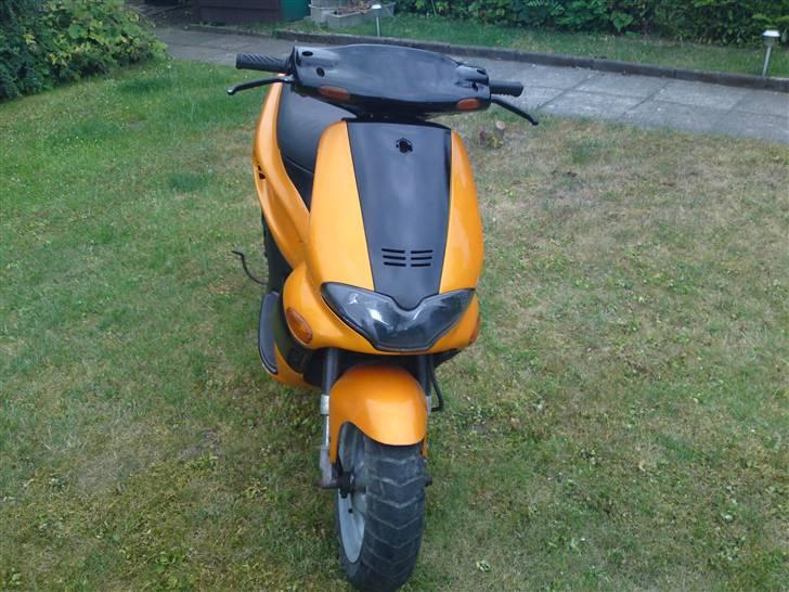 Gilera Runner (SOLGT) billede 4