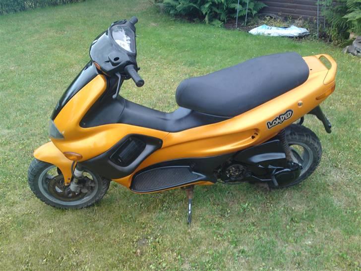 Gilera Runner (SOLGT) billede 5
