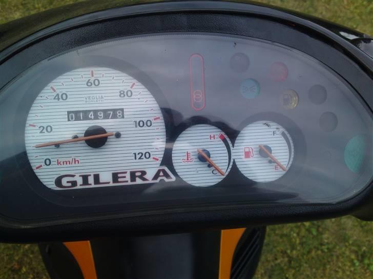 Gilera Runner (SOLGT) billede 6