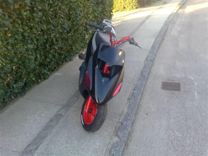 Honda SFX *Byttes med smartphone* billede 3