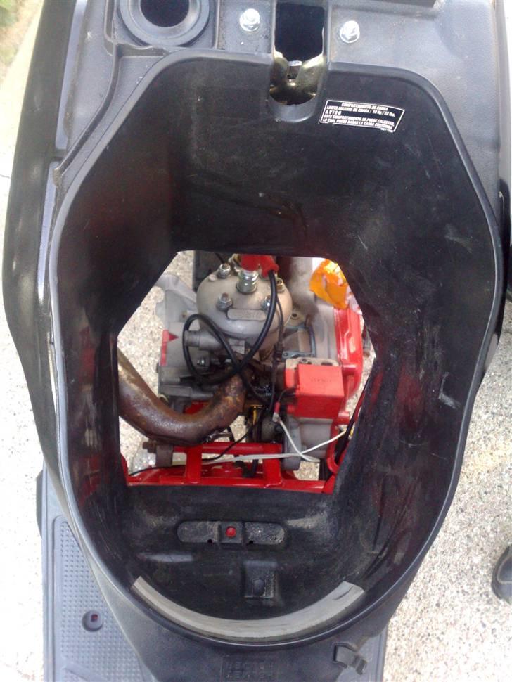 Honda SFX *Byttes med smartphone* billede 4