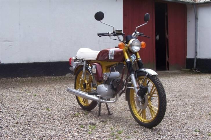 Yamaha FS1 4 GEAR special - så er den færdig billede 13