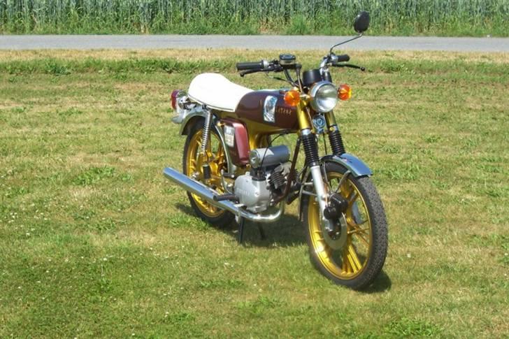 Yamaha FS1 4 GEAR special - så er den færdig billede 14