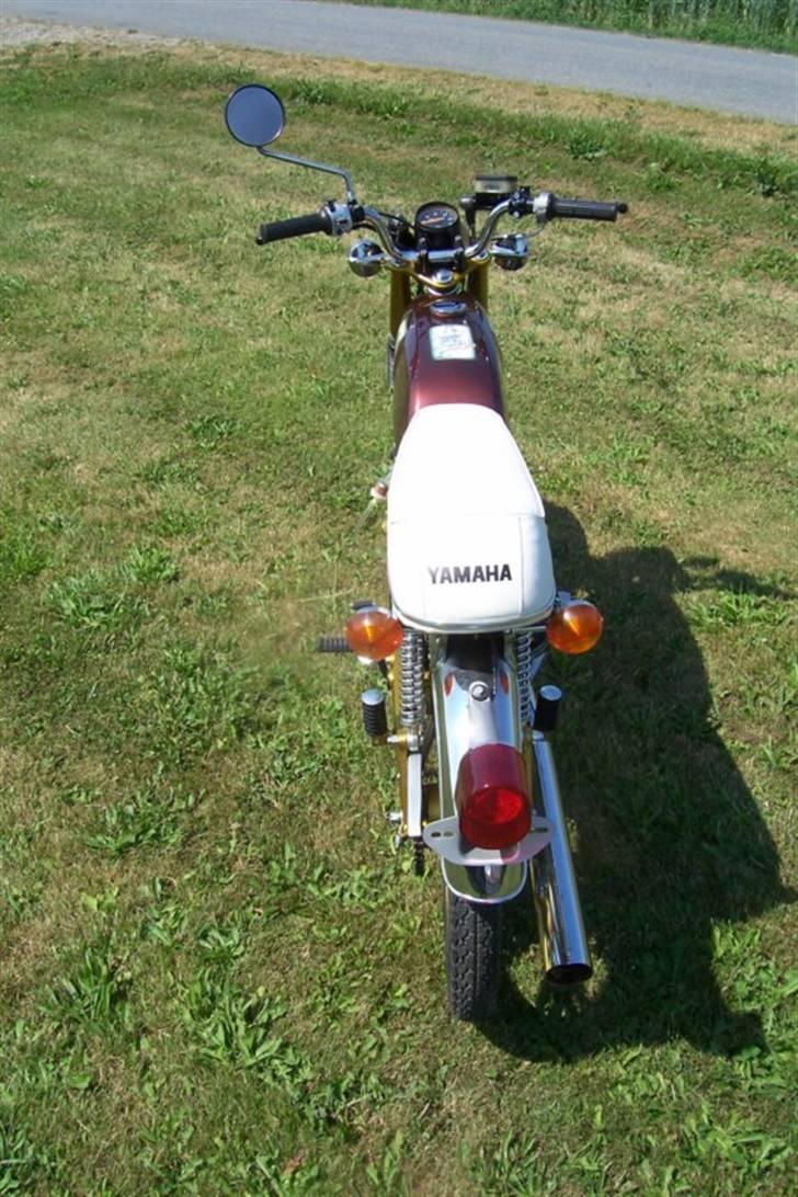 Yamaha FS1 4 GEAR special - så er den færdig billede 18