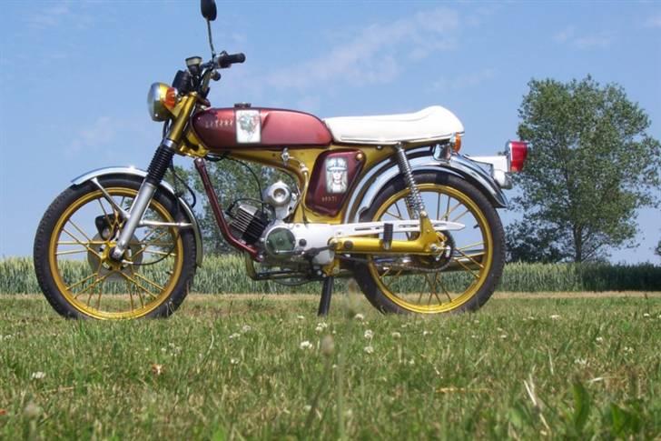 Yamaha FS1 4 GEAR special - så er den færdig billede 20
