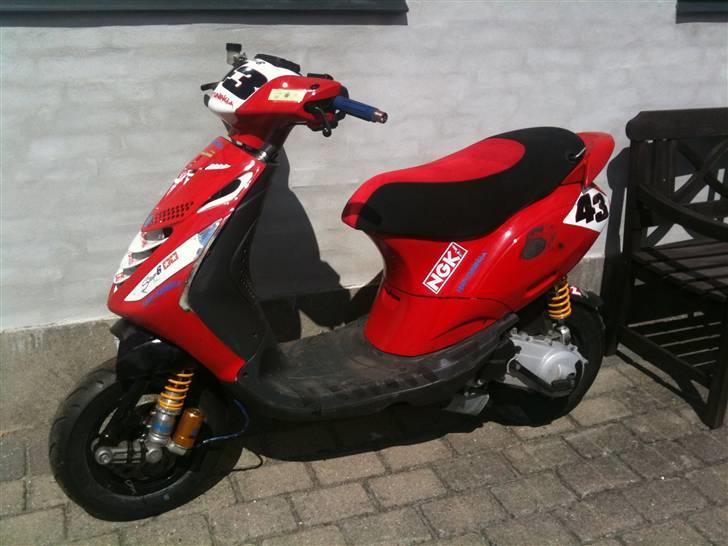 Piaggio Zip SP II billede 6