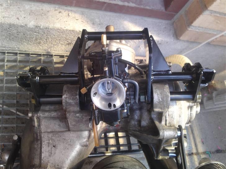 Aprilia SR50 SOLGT billede 9