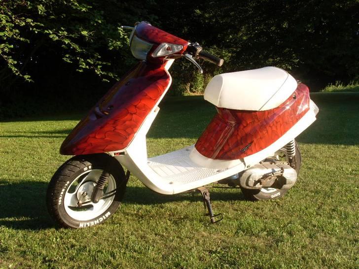 Yamaha Jog FS SOLGT billede 1