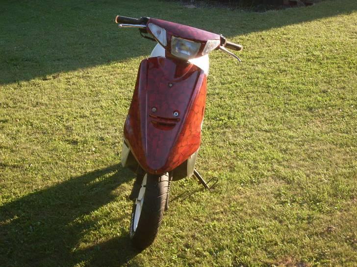 Yamaha Jog FS SOLGT billede 2