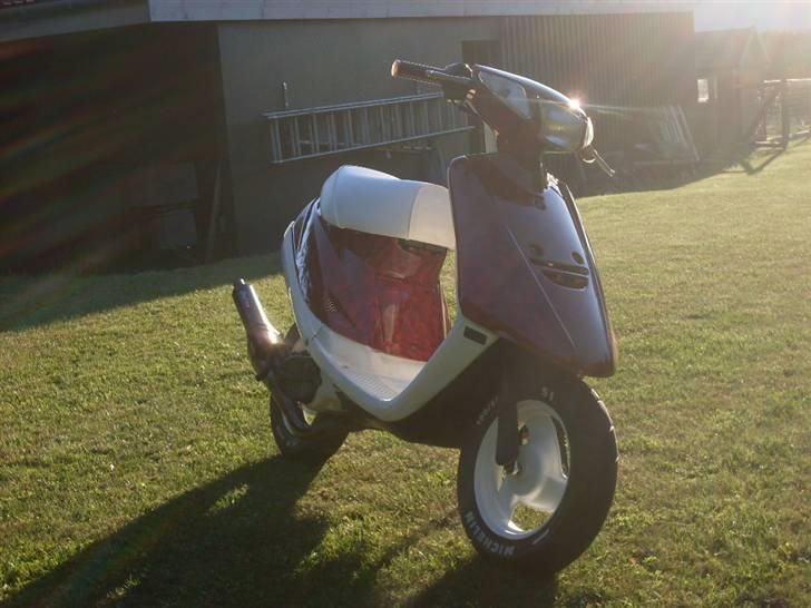 Yamaha Jog FS SOLGT billede 3