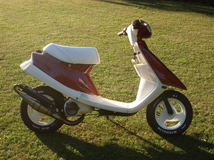 Yamaha Jog FS SOLGT billede 4