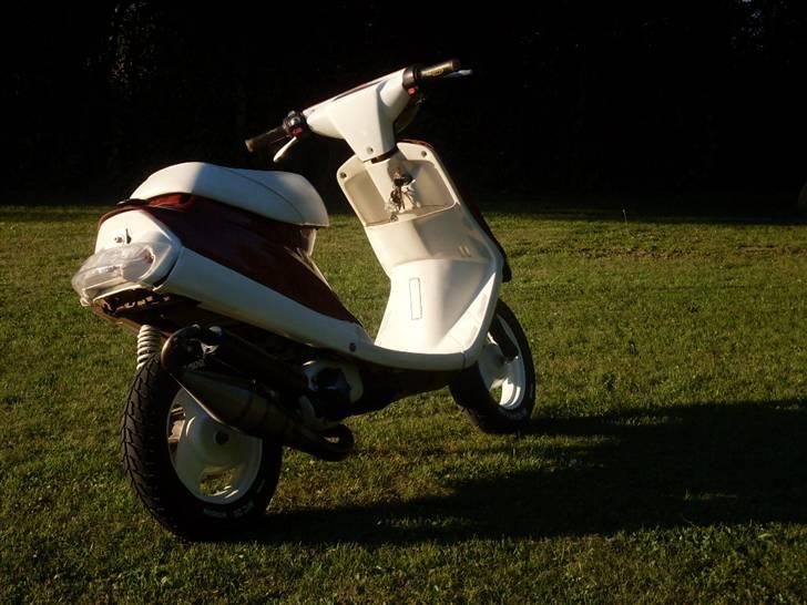 Yamaha Jog FS SOLGT billede 5