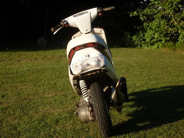 Yamaha Jog FS SOLGT billede 6