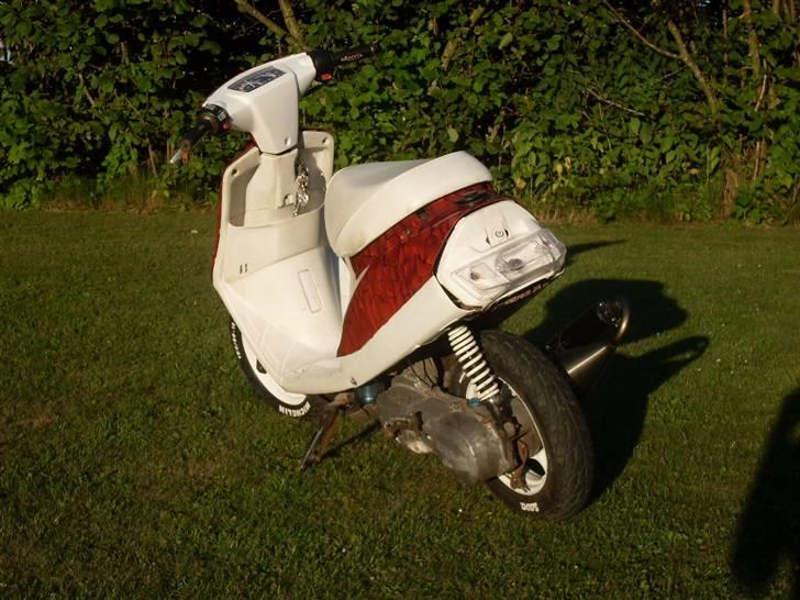 Yamaha Jog FS SOLGT billede 7