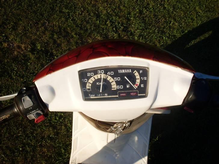 Yamaha Jog FS SOLGT billede 9